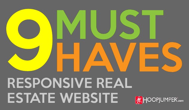 The 9 Must Haves for a Responsive Real Estate Website