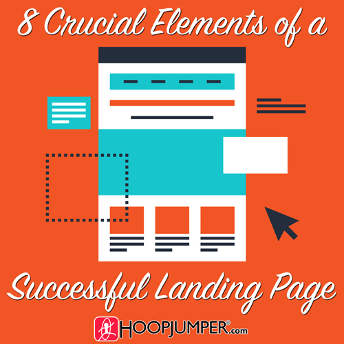 8 Crucial Elements of a Successful Real Estate Landing Page