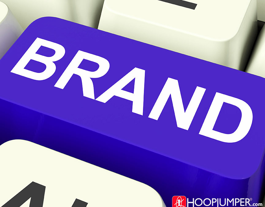 How important it is to have your own BRAND?