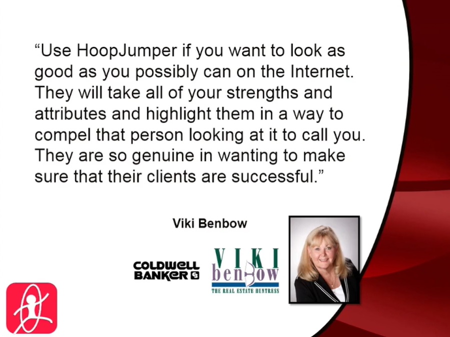 HoopJumper Clients Tell How We Made Them Look Amazing Online