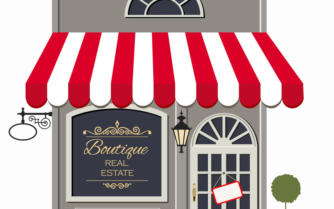 How Boutique Real Estate Brokers can compete with Big Box Brokers