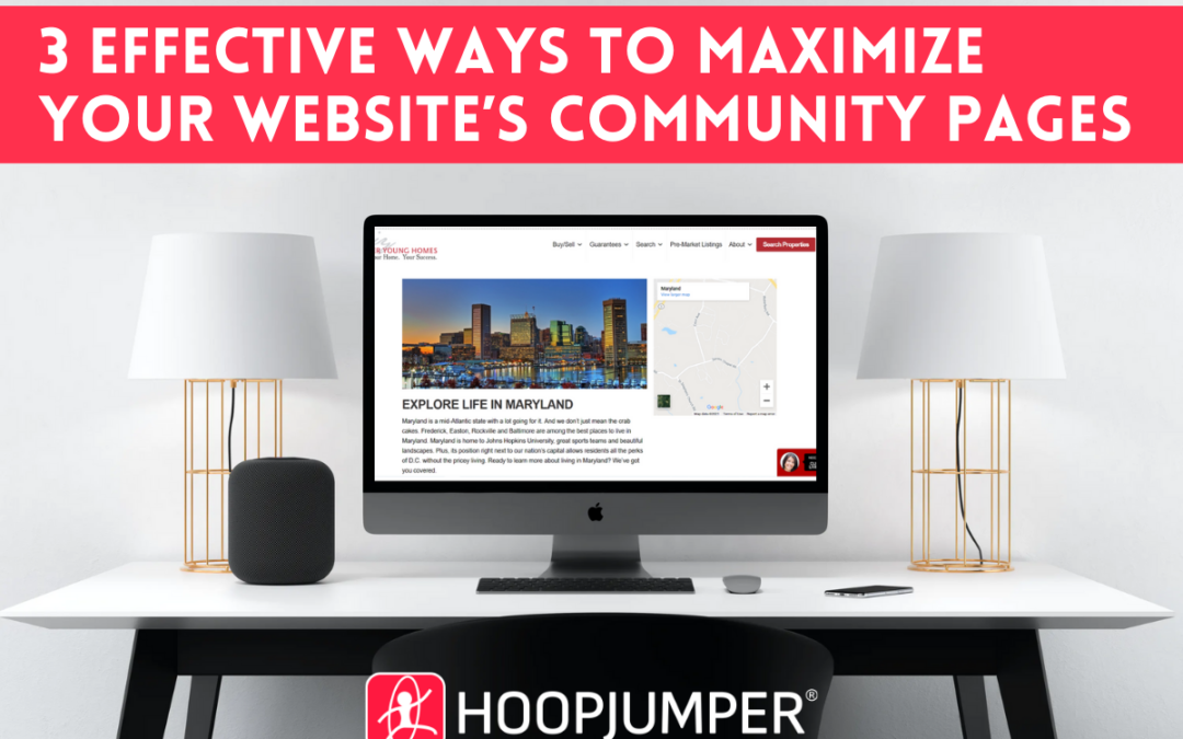 3 Effective Ways to Maximize Your Website’s Community Pages
